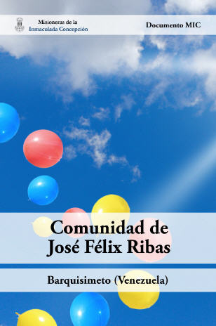 Comunidad José Felix Ribas