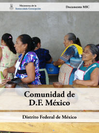 Comunidad D.F. México